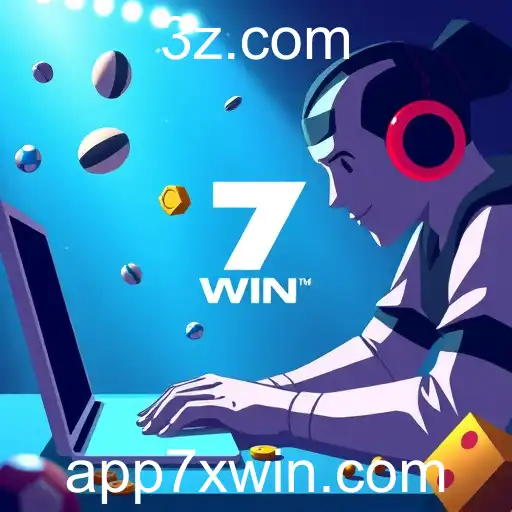 A Revolução dos Jogos Online com 7xwin