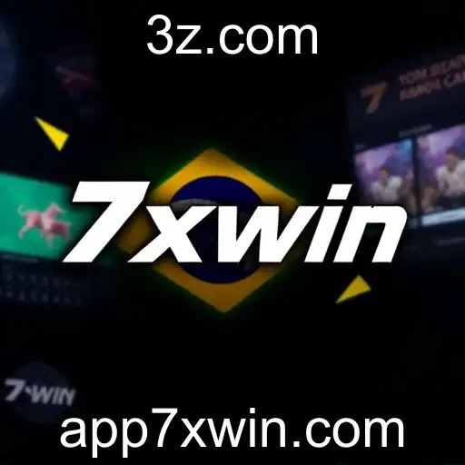 O Crescimento do 7xwin no Mercado Brasileiro de Jogos