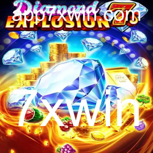 Descubra o Explosivo Mundo de DiamondExplosion7s e Potencialize seus Ganhos com 7xwin